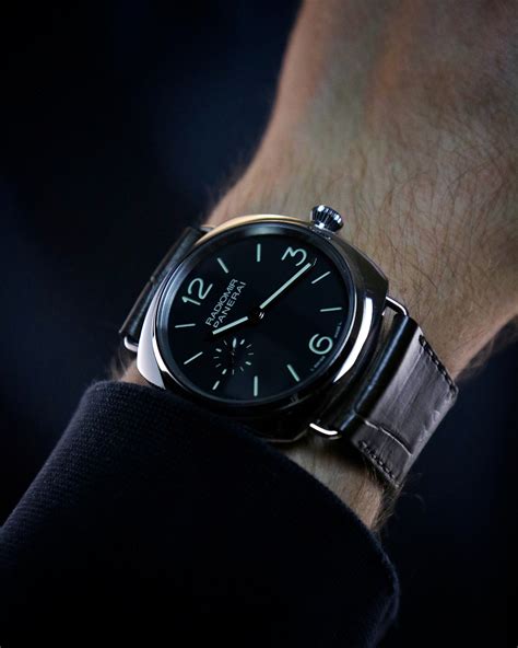 panerai radiomir 337 review|panerai radiomir black.